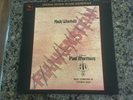 1982 CLAUDIO GIZZI Andy Warhol's Flesh For FRANKENSTEIN Original Soundtrack LP