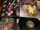 Queen - A Kind Of Magic 1986 Gatefold Vinyl Orig 1st Press Smas 12476