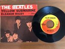 RARE-THE BEATLES Yellow Submarine/ Eleanor Rigby -Picture Sleeve Capitol 5715
