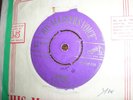 ELVIS PRESLEY HOUND DOG / DON'T BE CRUEL HMV POP 249 U.K