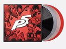 Persona 5 Soundtrack Colored Vinyl Essential  4LP Boxset In Hand. Fast Shipping
