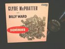 Clyde McPhatter Billy Ward Dominoes LP KING 559 Self Titled 1961