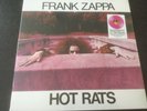 Frank Zappa Hot Rats Pink Vinyl 50th Anniversary New Sealed Vinyl