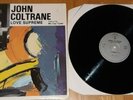 John Coltrane - Love Supreme Live In France Vinyl LP Featuring McCoy Tyner FC106