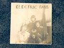 ELECTRIC FANS Garden of Uluru EP RARE B & W Photocopy Sleeve M Squared Birdman