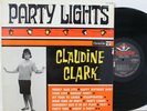 Claudine Clark LP “Party Lights”   Chancellor 5029   Mono   VG++