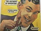 MOTHERS OF INVENTION / ZAPPA  Weasels Ripped My Flesh BIZARRE REPRISE MS 2028 NM