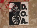 DOA Murder Vinyl LP Record D.O.A Classic 1990 Punk Rock Album subhumans song NEW