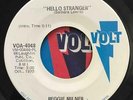 REGGIE MILNER Hello Stranger / Soul Machine VOLT Soul DJ PROMO