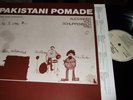 ALEXANDER VON SCHLIPPENBACH TRIO : PAKISTANI POMADE LP 1973 FMP 0110 GERMANY