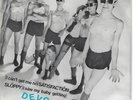 DEVO (I CAN'T GET ME NO)SATISFACTION/SLOPPY  7