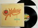 MELANIE AT CARNEGIE HALL LP N MINT VINYL Original 1973 Live UK Double Album