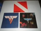 Van Halen (5 LP LOT) 1984 / Balance / Diver Down / Van Halen / Van Halen ll