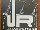 J.R. MONTEROSE + THE ABODEELY TRIO- In Action 1983 VSOP 1 Near Mint