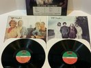 ABBA The Singles The First Ten Years Vinyl LP Atlantic Records Promo