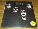 KISS KOREAN PROMO FIRST LP SUPER RARE INCLUDES INSERT SHEET 1981