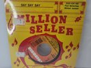 Paul McCartney & Michael Jackson - Say Say Say - 45 rpm Vinyl Factory Sealed