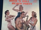 Nino Tempo Rock and Roll Beach Party (Liberty LRP 3023) USA Pressing RARE TESTED