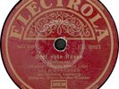 Lale Andersen: Lili Marleen / Drei rote Rosen HMV EG 6993