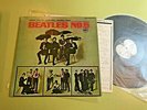 THE BEATLES No.5 Apple MONO Record JAPAN import VINYL Album LP EAS-70102 No 5