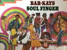 SOUL Bar-Kays - Soul Finger LP (1967) Volt S-417