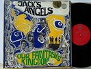 JACKS ANGELS our fantasys kingdom Orig GERMAN AMADEO lp folk  psych '67