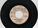 GARAGE 45 RPM - THE SQUIRES ON ATCO RECORDS