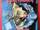 * IRON MAIDEN - NO PRAYER FOR THE DYING - 1st Press 1990 UK LP NM SUPERB  *