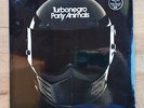 TURBONEGRO - Party Animals CLEAR VINYL 2005 press  Bitzcore, STILL SEALED