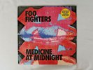 Foo Fighters - Medicine at Midnight - Limited Indie Blue Vinyl Record