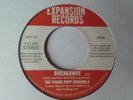 NORTHERN SOUL-FRANK POPP ENSEMBLE-BREAKAWAY/YOU`VE BEEN GONE TOO LONG-EX-