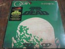 Goblin Daemonia Claudio Simonetti Dawn of the Dead Lime Color Vinyl NEW LP
