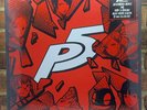 Persona 5 Vinyl Soundtrack Essential Edition Box Set 4xLP iam8bit PRIORTY SHIP