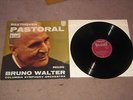 'Beethoven' Pastoral Bruno Walter LP Dutch Philips 835 501 AY Near Mint