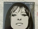 Barbra Streisand Release Me 2 Blue Vinyl Record LP Spotify Fans First Sealed 