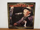 BEST OF MISSISSIPPI JOHN HURT 1971 BLUES 2XLP VINYL ALBUM