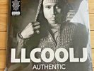 LL COOL J-AUTHENTIC VINYL LP NEW sealed.
