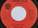 Rare Mississippi Sweet Soul 45 MAGNA FUNK Do A Little Love OMEGA Boogie Funk mp3