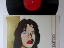 ROLLING STONES EMOTIONAL TATTOO VINTAGE 1LP VINYL GERMANY 1983 1D1266