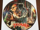 Tankard - Chemical Invasion Picture Disc German 1988 Vinyl LP Noise ORG Rare EX