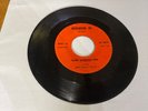 Clarence Daniels Hard Working Girl Instrumental Version on Affiliate VG- 45 Rpm