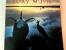 ROXY MUSIC AVALON: VINYL LP RECORD 1-23686 - WARNER BROS RECORDS - 1982