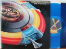 Electric Light Orchestra 2xLP “Out Of The Blue”   Jet Records   Blue Vinyl VG++