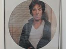 Bruce Springsteen LP “Darkness On The Edge Of Town” Promo Picture Disc   SEALED
