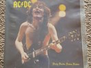 AC/DC Vinyl lp Live in Brisbane Australia 1976