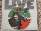 AC/DC Vinyl lp Live From The Atlantic Studios 1977