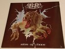 DEMON EYES - RITES OF CHAOS LP VINYL - FRENCH HEAVY METAL