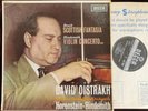 Rare Original Oistrakh Bruch Scottish Fantasia Hindemith LP Decca SXL 6035 ED1
