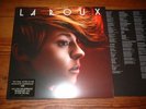 RARE VINYL LA ROUX SAME FROM 2009 ORIGINAL WITH POSTER MADE IN EU UNPLAYED
