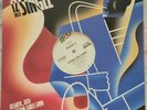 Trans-X - Living On Video Vinyl - 12” Single Atlantic Atco Mirage remix and dub